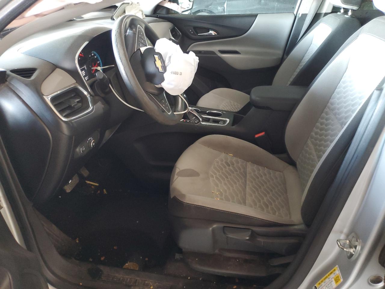 2018 Chevrolet Equinox Ls VIN: 2GNAXHEV4J6139468 Lot: 82106645