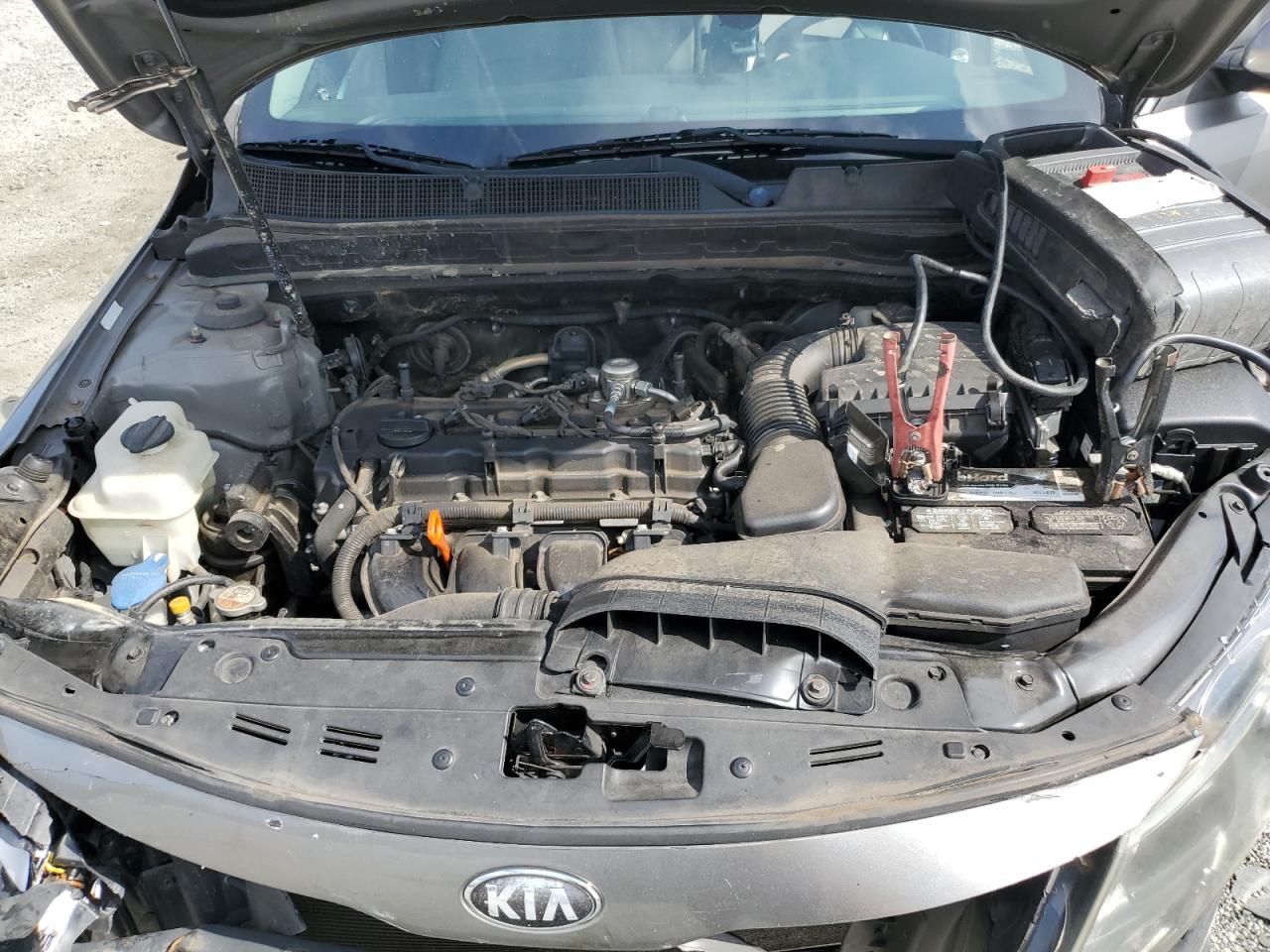 2013 Kia Optima Ex VIN: 5XXGN4A78DG161137 Lot: 82091605