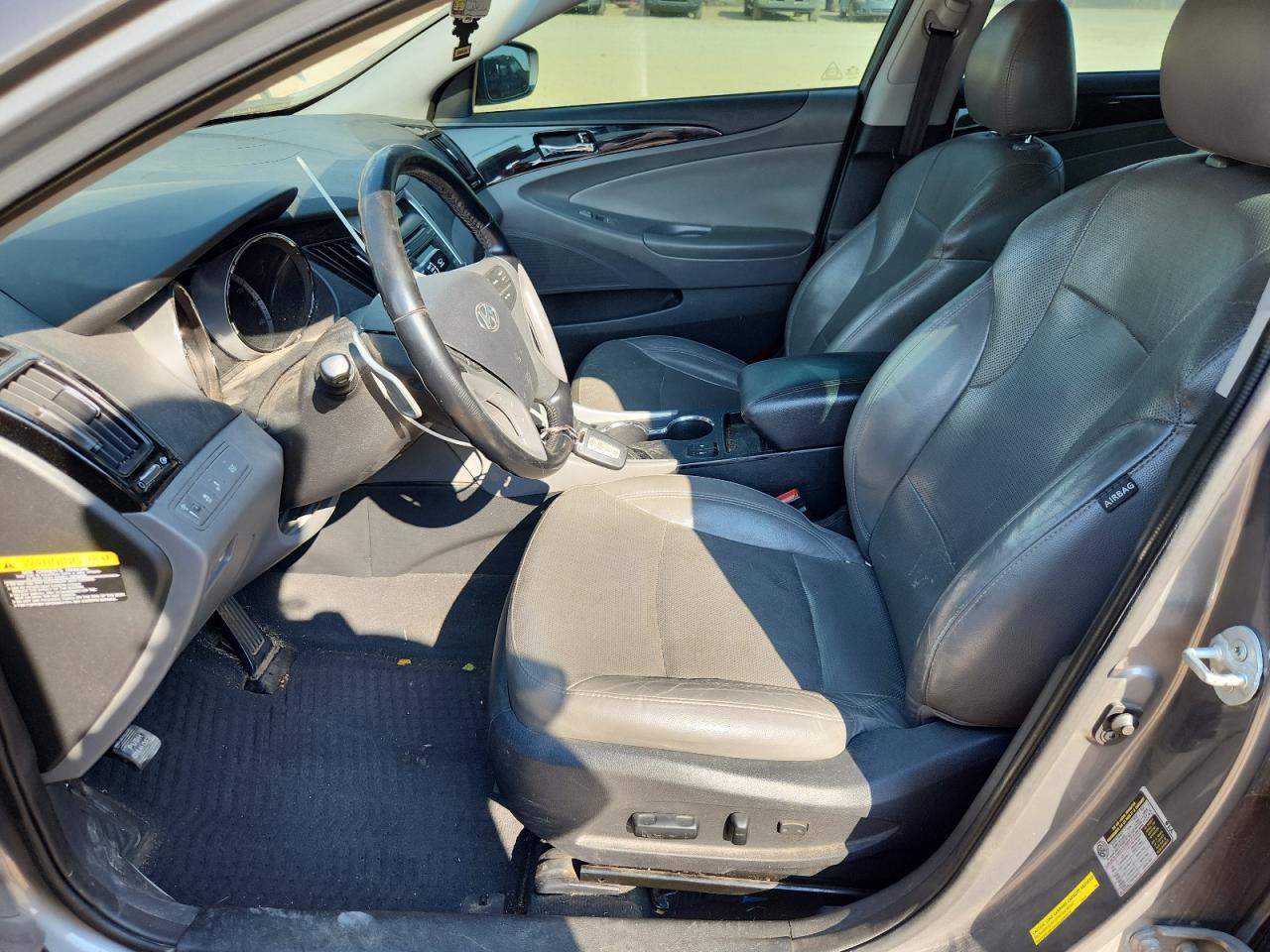 2014 Hyundai Sonata Se VIN: 5NPEC4AB0EH806919 Lot: 81029205