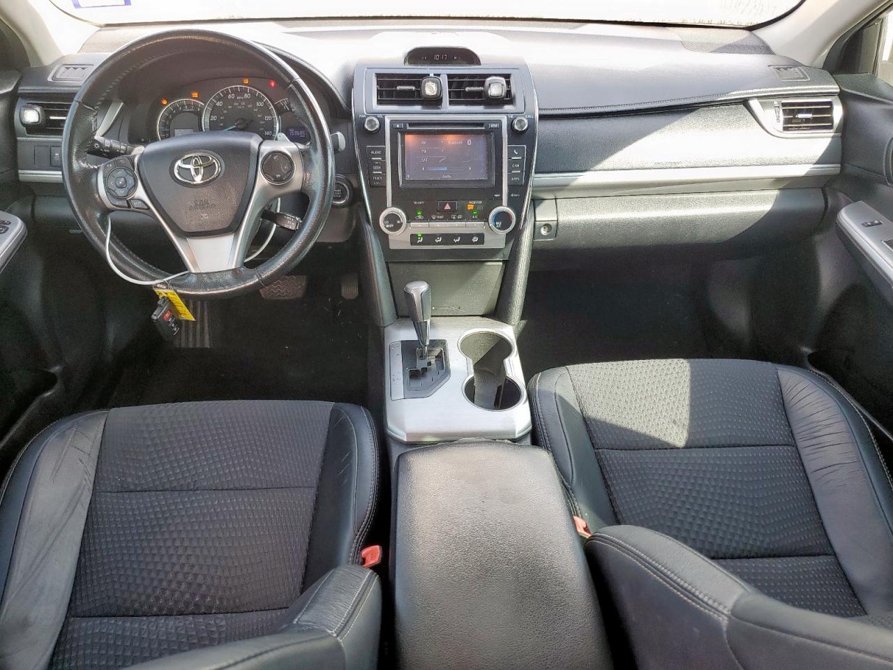 2012 Toyota Camry Se VIN: 4T1BK1FKXCU511371 Lot: 80109305