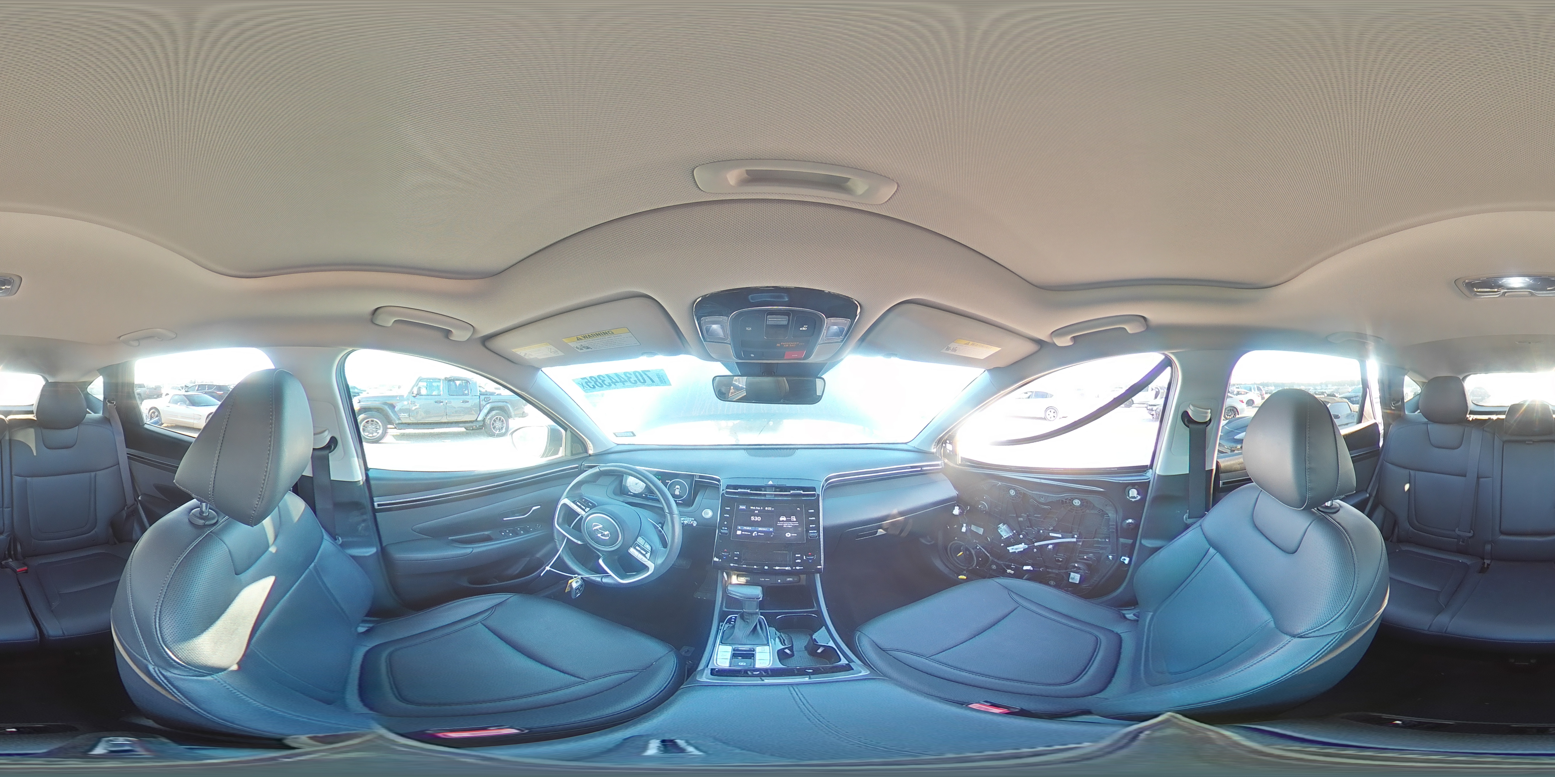 2023 Hyundai Tucson Sel VIN: 5NMJF3AE3PH202758 Lot: 70344385