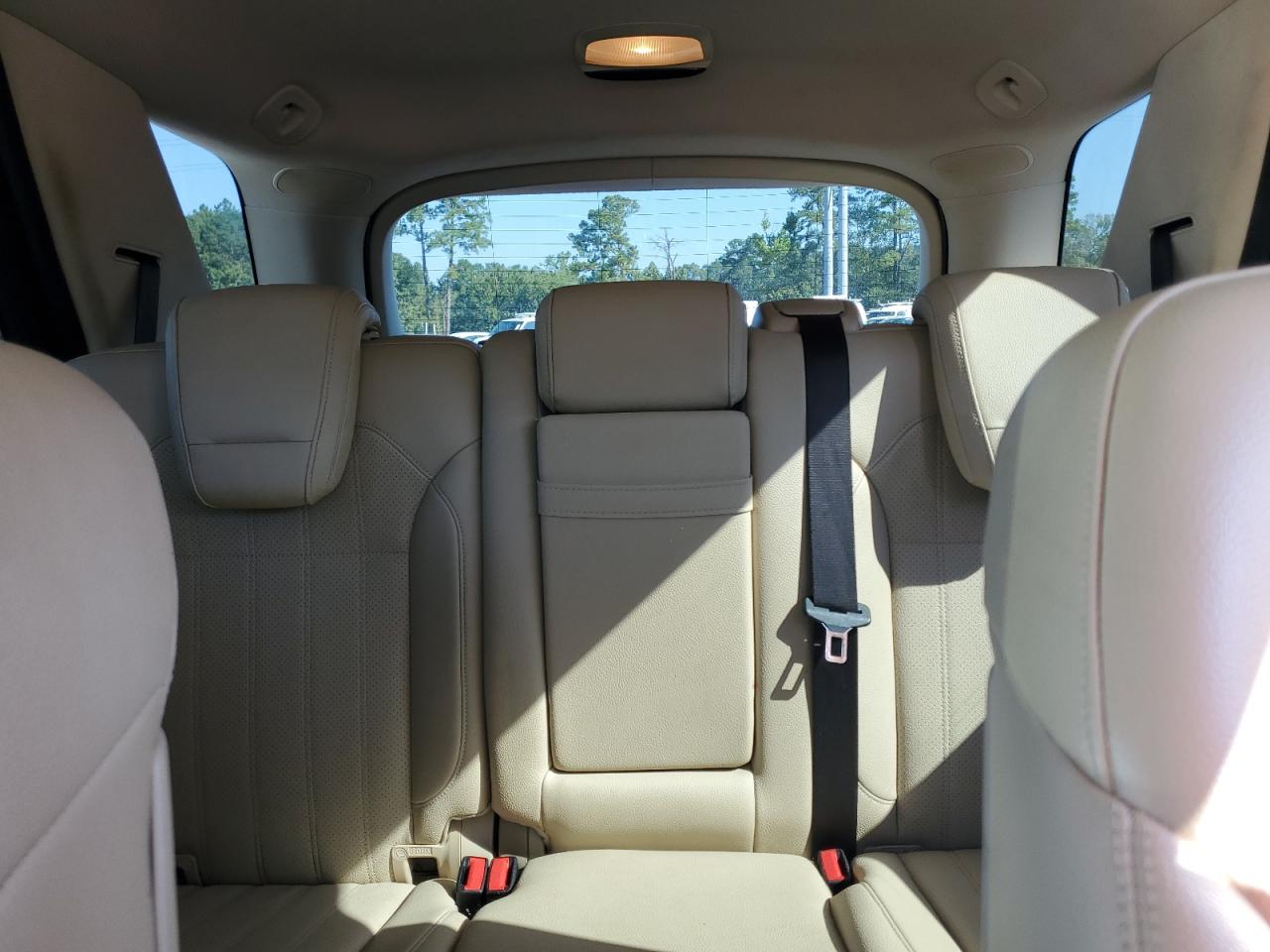 2016 Mercedes-Benz Gle 350 VIN: 4JGDA5JB0GA712066 Lot: 80642545