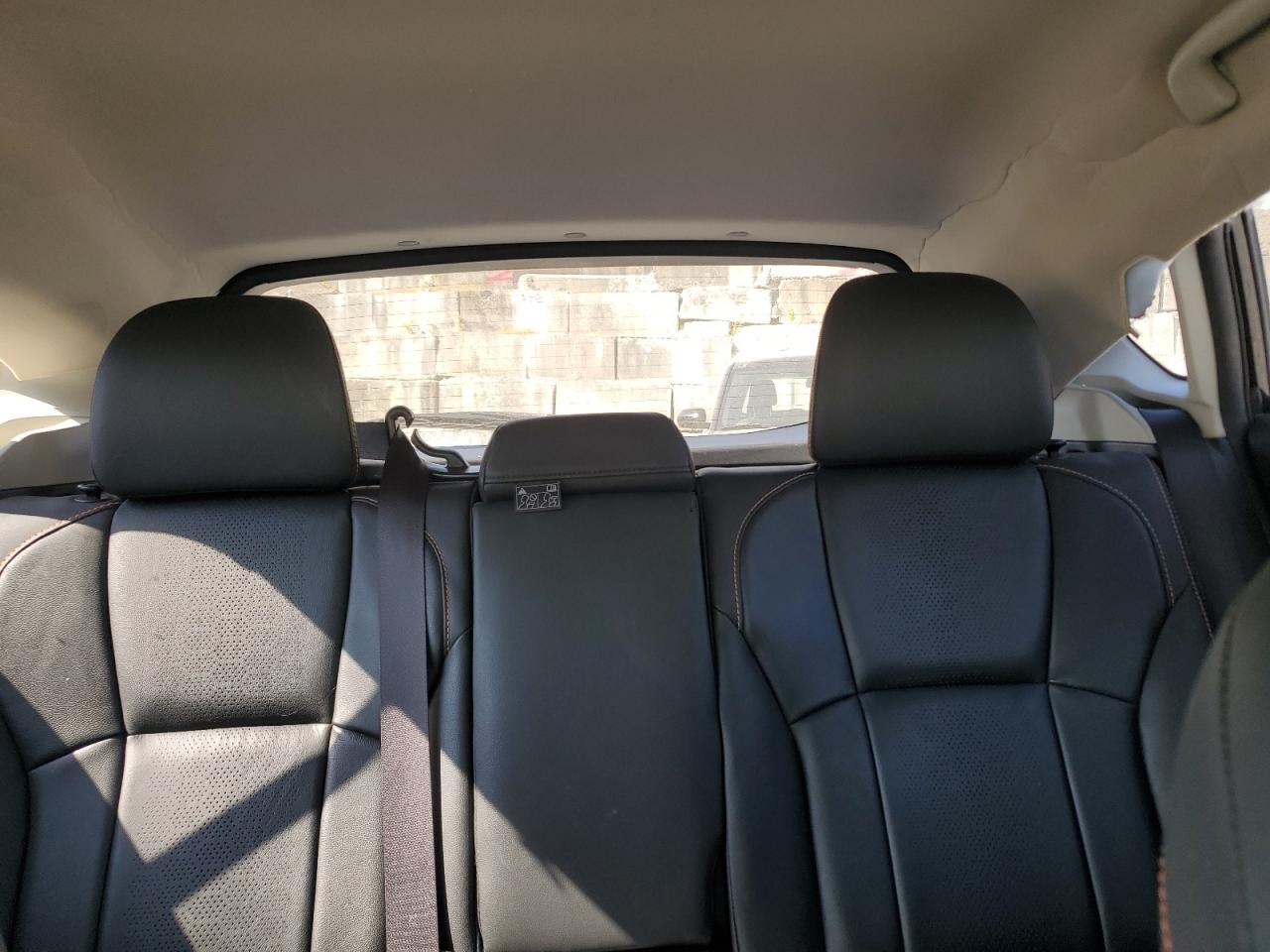 2020 Subaru Crosstrek Limited VIN: JF2GTAMCXLH210984 Lot: 81313175