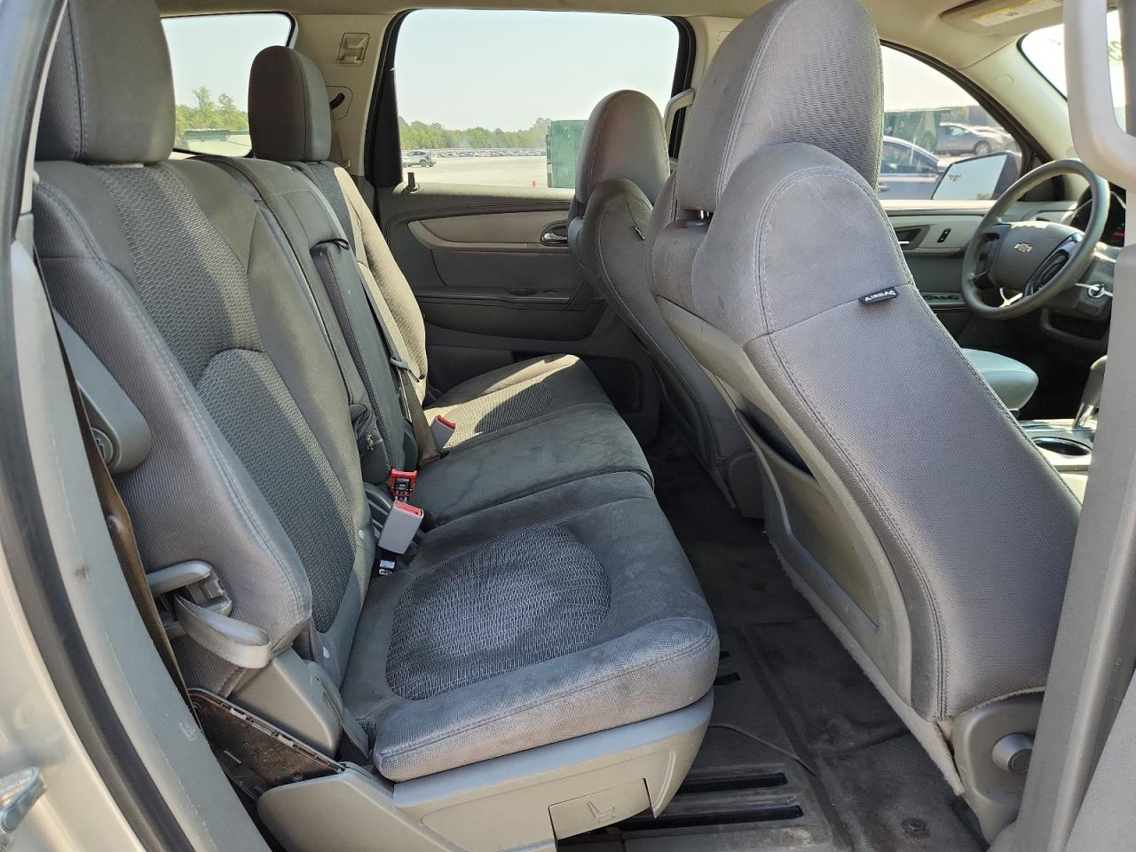 2013 Chevrolet Traverse Ls VIN: 1GNKRFKD2DJ129432 Lot: 80570435