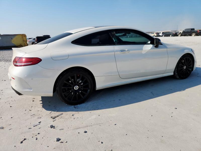  MERCEDES-BENZ C-CLASS 2020 Белы