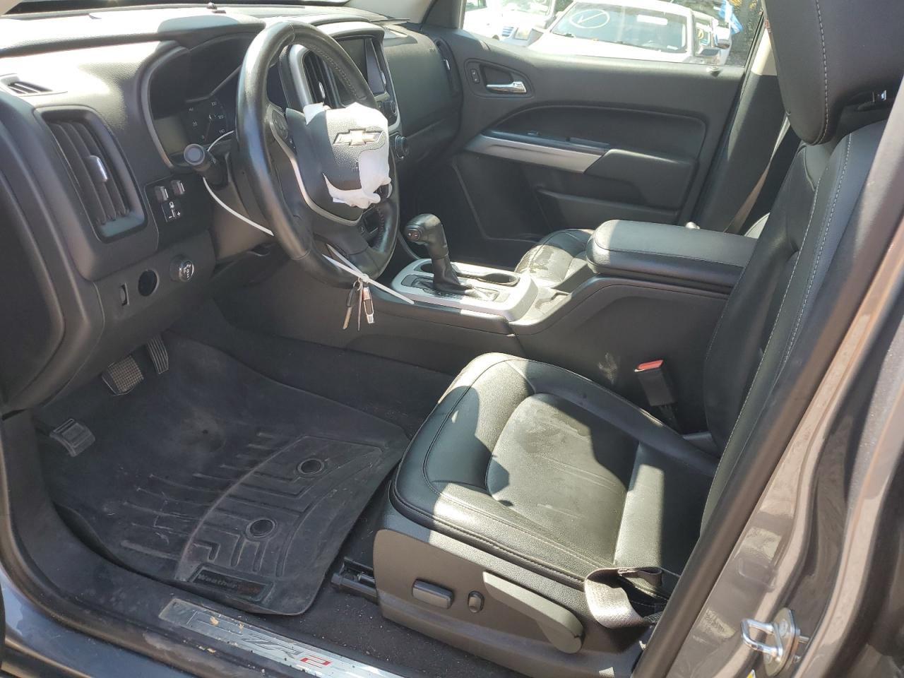 2019 Chevrolet Colorado Zr2 VIN: 1GCGTEEN4K1331524 Lot: 71312625