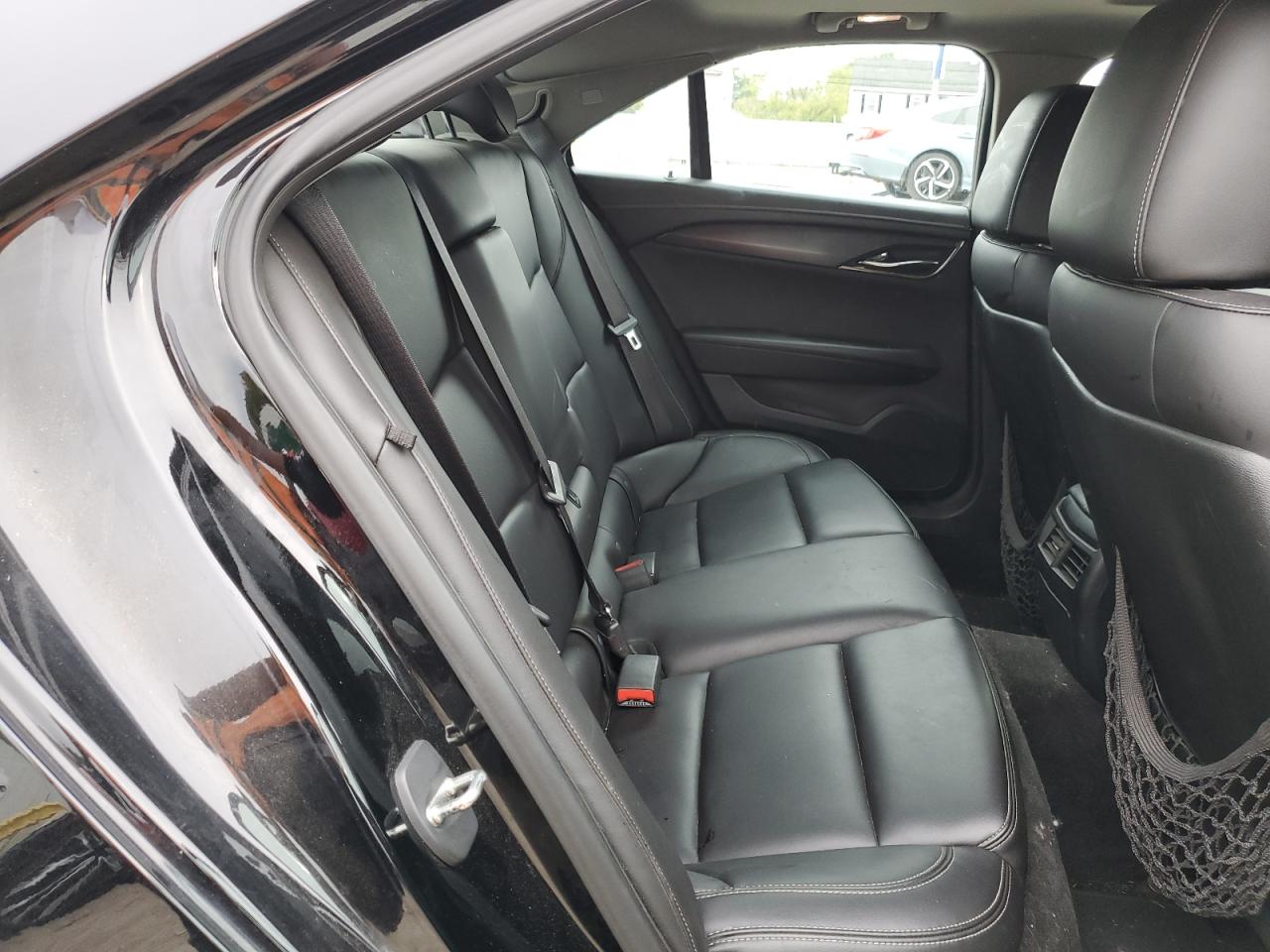 2016 Cadillac Ats VIN: 1G6AG5RXXG0110595 Lot: 80628315