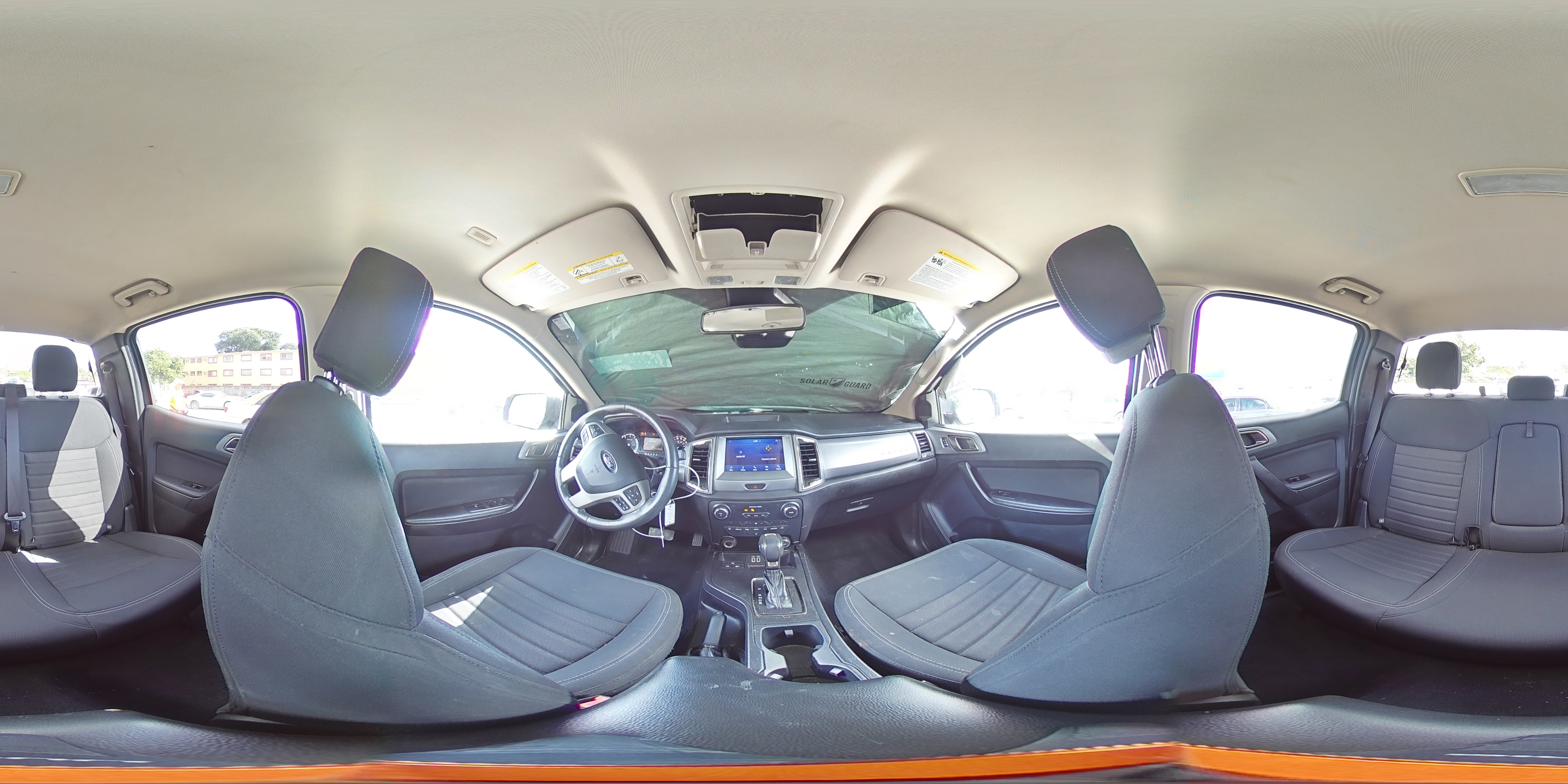 2021 Ford Ranger Xl VIN: 1FTER4EH5MLD89384 Lot: 83999115