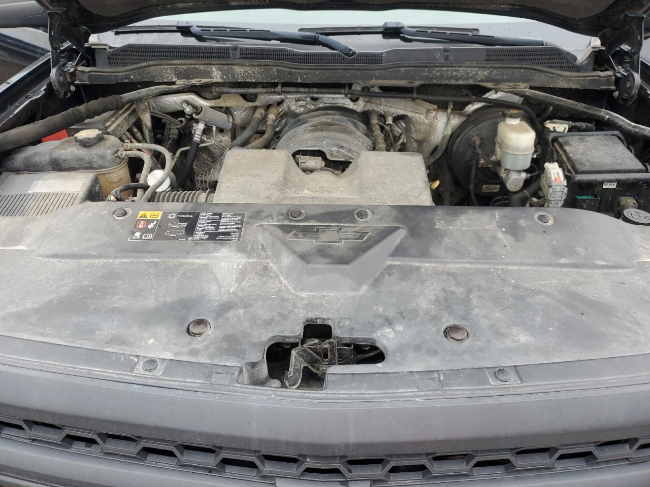 2014 Chevrolet Silverado K1500 VIN: 1GCNKPEH8EZ143515 Lot: 81102455