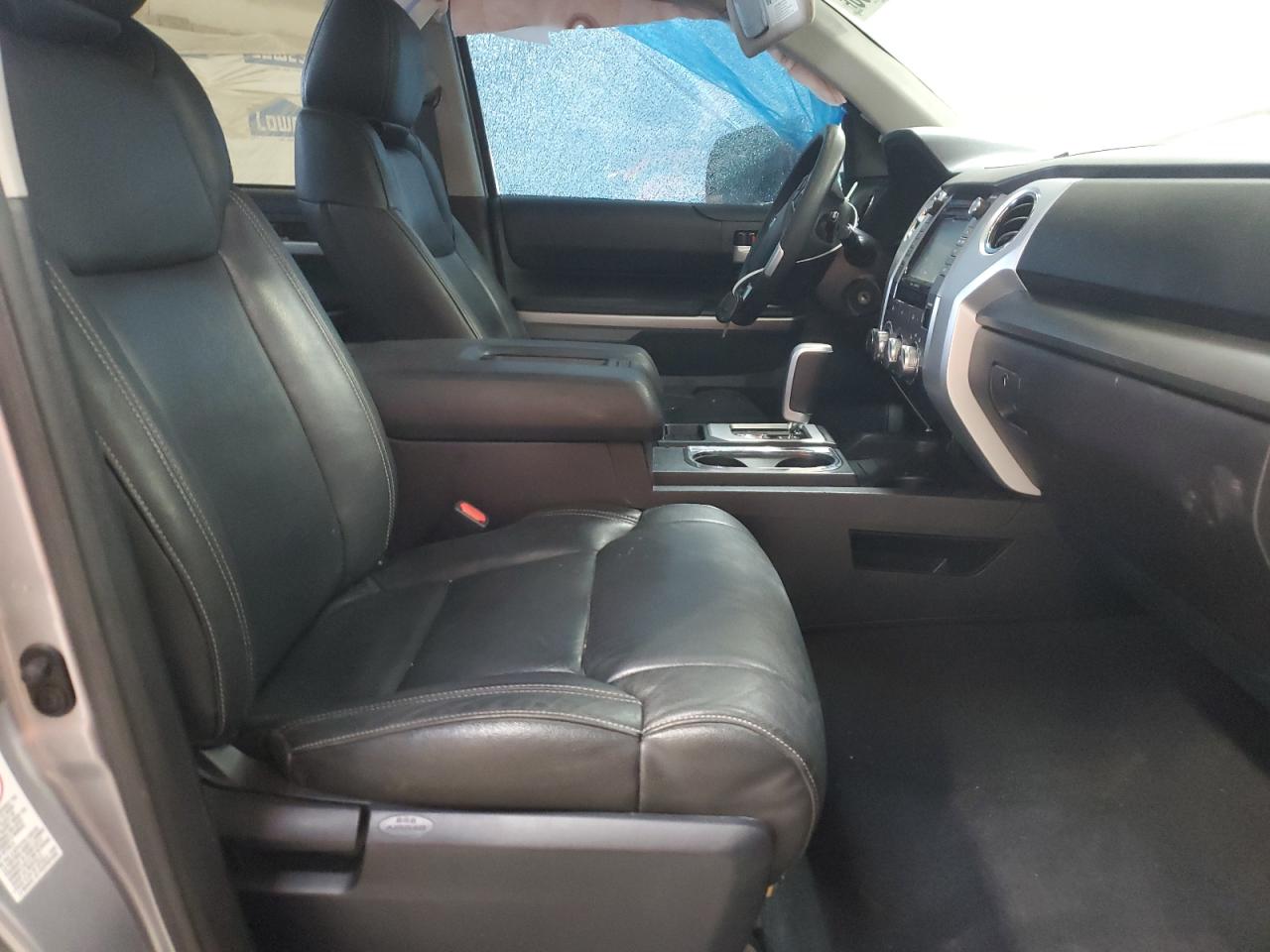 2016 Toyota Tundra Crewmax Sr5 VIN: 5TFDW5F11GX530234 Lot: 70534895