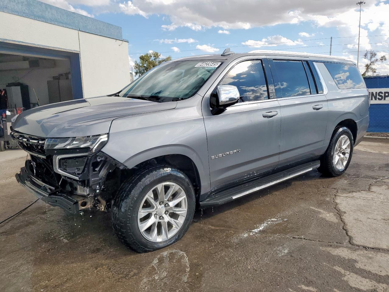 2021 Chevrolet Suburban K1500 Premier