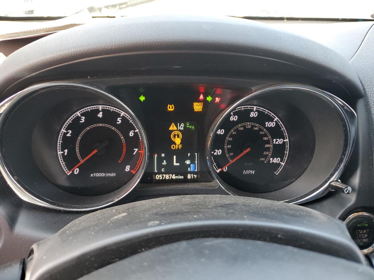 2020 Mitsubishi Outlander Sport Se VIN: JA4AP4AU6LU011665 Lot: 80639525