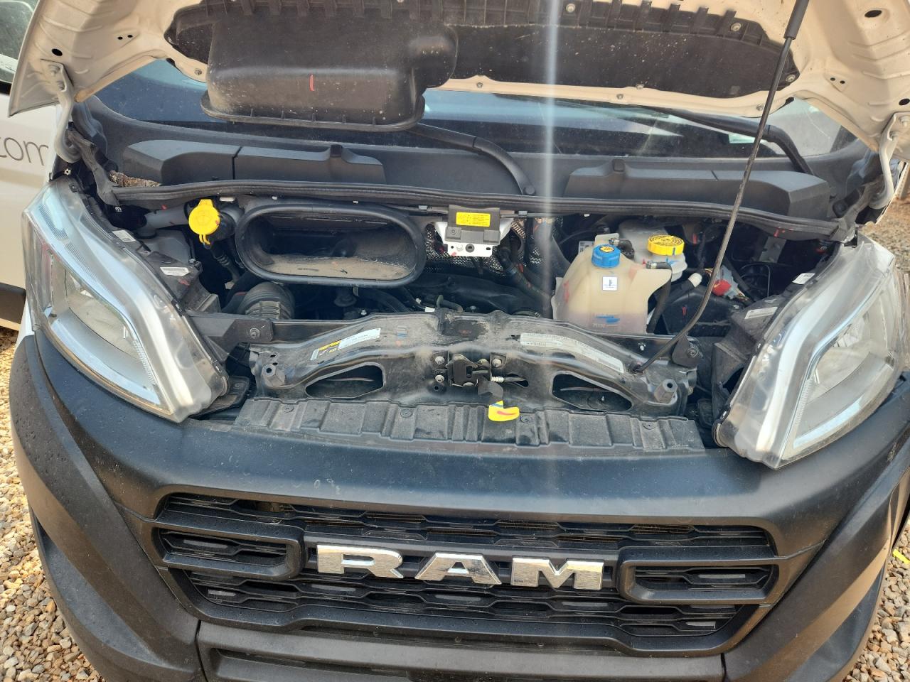 2024 Ram Promaster 1500 1500 High VIN: 3C6LRVBGXRE123438 Lot: 70921665