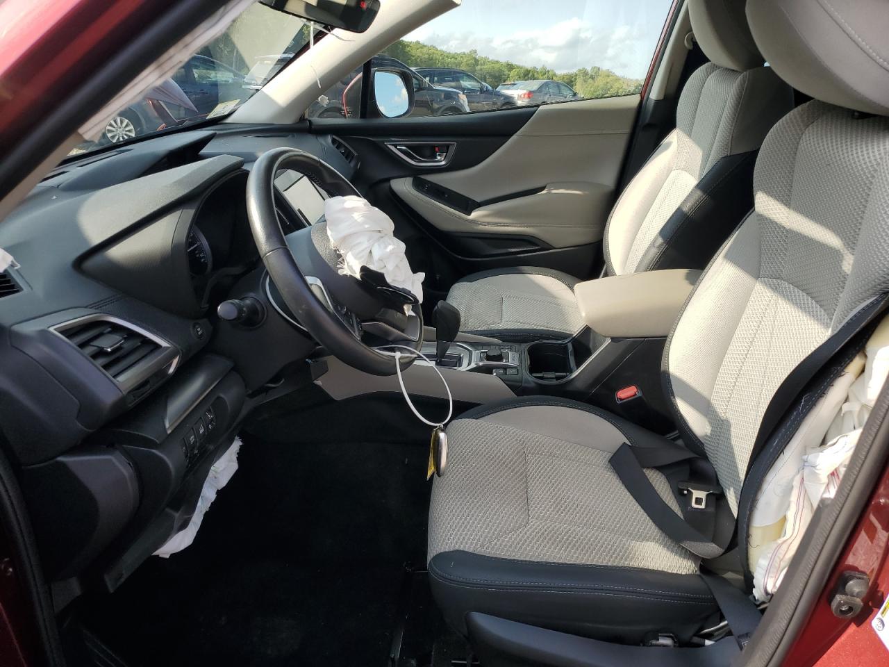 2023 Subaru Forester Premium VIN: JF2SKAEC4PH527077 Lot: 71496295