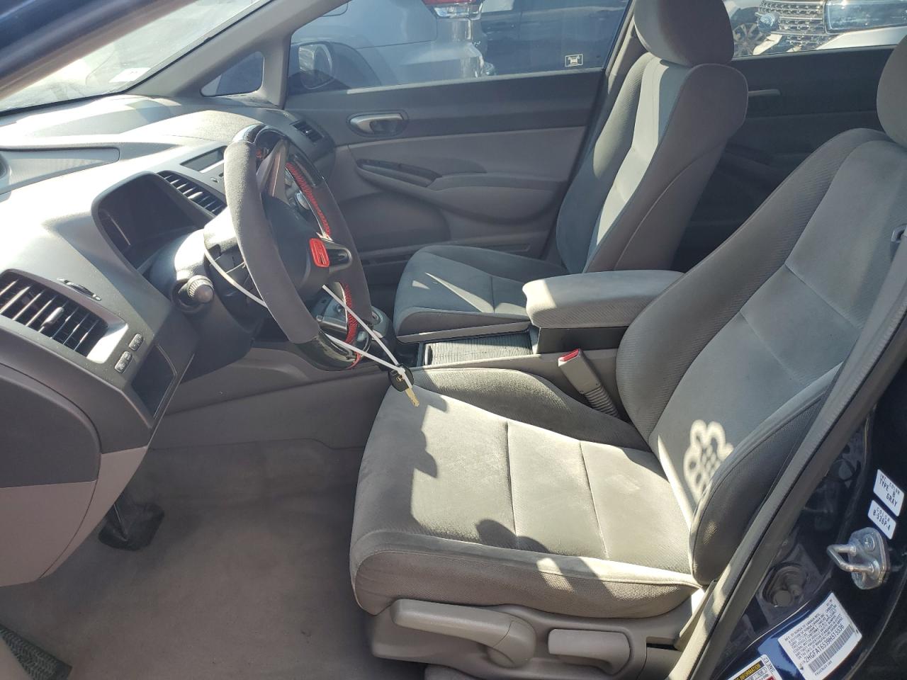 2009 Honda Civic Lx VIN: 2HGFA16539H515536 Lot: 81110395