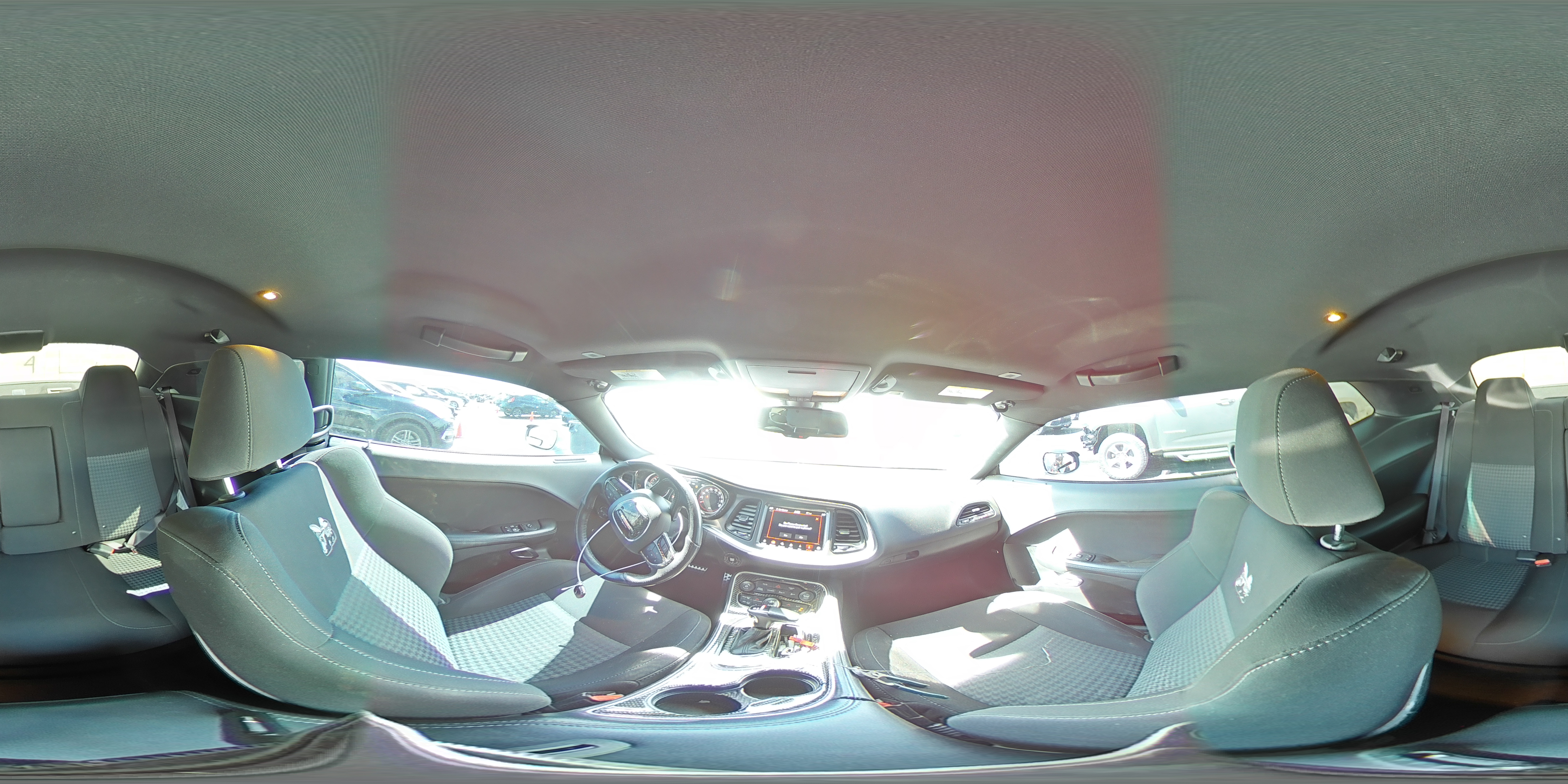 2021 Dodge Challenger R/T Scat Pack VIN: 2C3CDZFJ3MH646287 Lot: 71215935