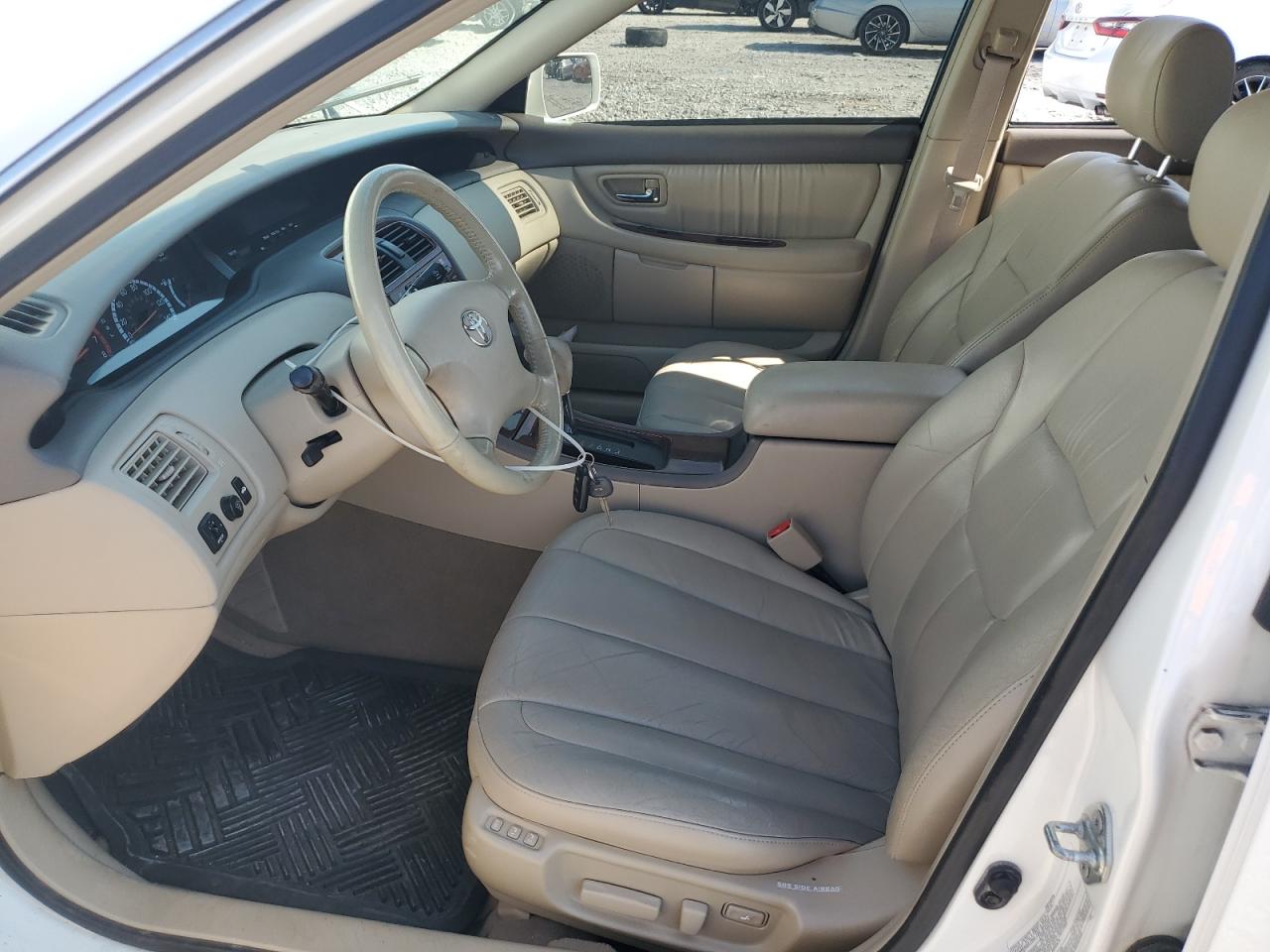 2002 Toyota Avalon Xl VIN: 4T1BF28B62U211154 Lot: 80151135