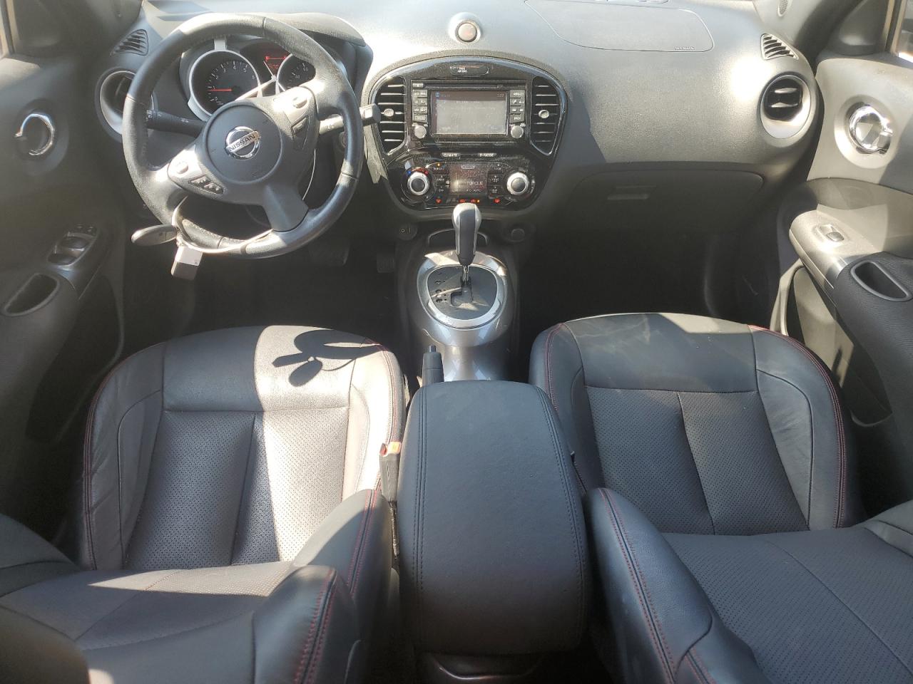 2017 Nissan Juke S VIN: JN8AF5MV1HT751273 Lot: 81624295