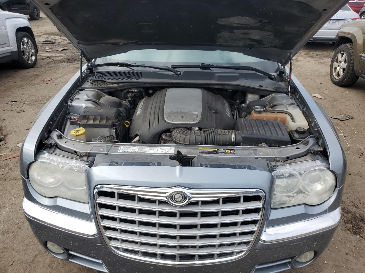 2006 Chrysler 300C VIN: 2C3KA63H16H319071 Lot: 69198805