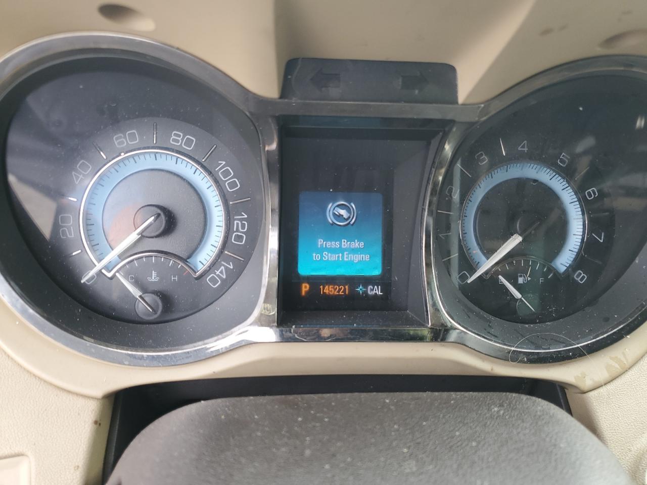 2012 Buick Lacrosse Premium VIN: 1G4GF5E34CF350144 Lot: 81519045