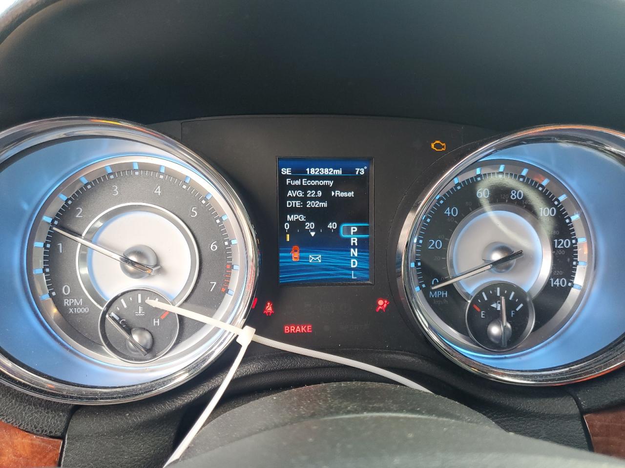 2012 Chrysler 300 Limited VIN: 2C3CCACG9CH283506 Lot: 70453315