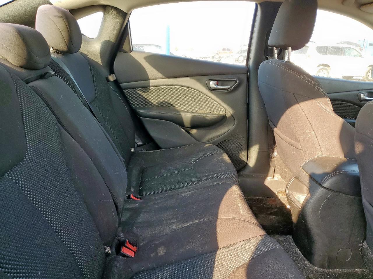 2015 Dodge Dart Sxt VIN: 1C3CDFBB3FD265147 Lot: 71644915