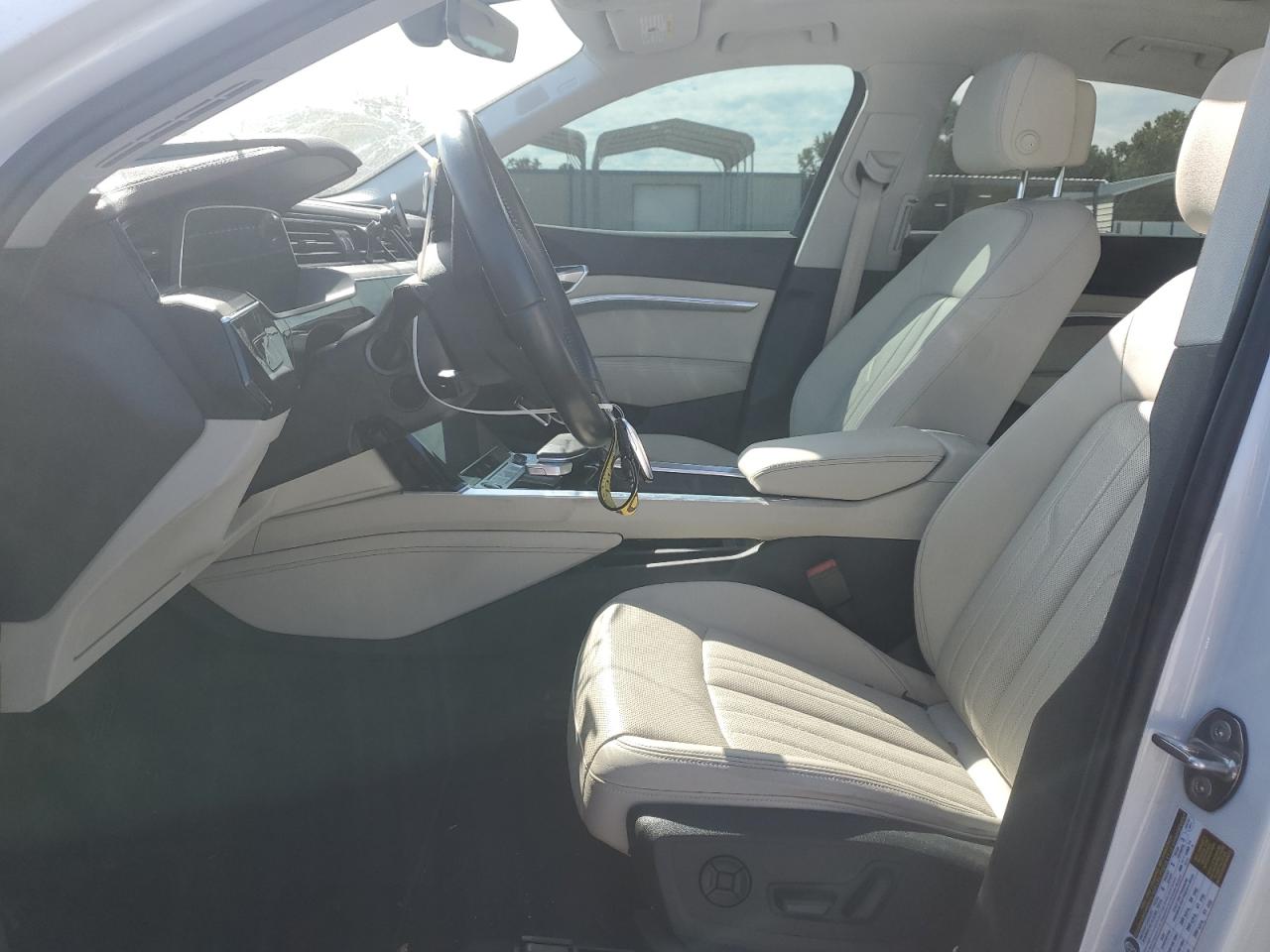 2021 Audi E-Tron Sportback Premium Plus VIN: WA12AAGE9MB001410 Lot: 70718345