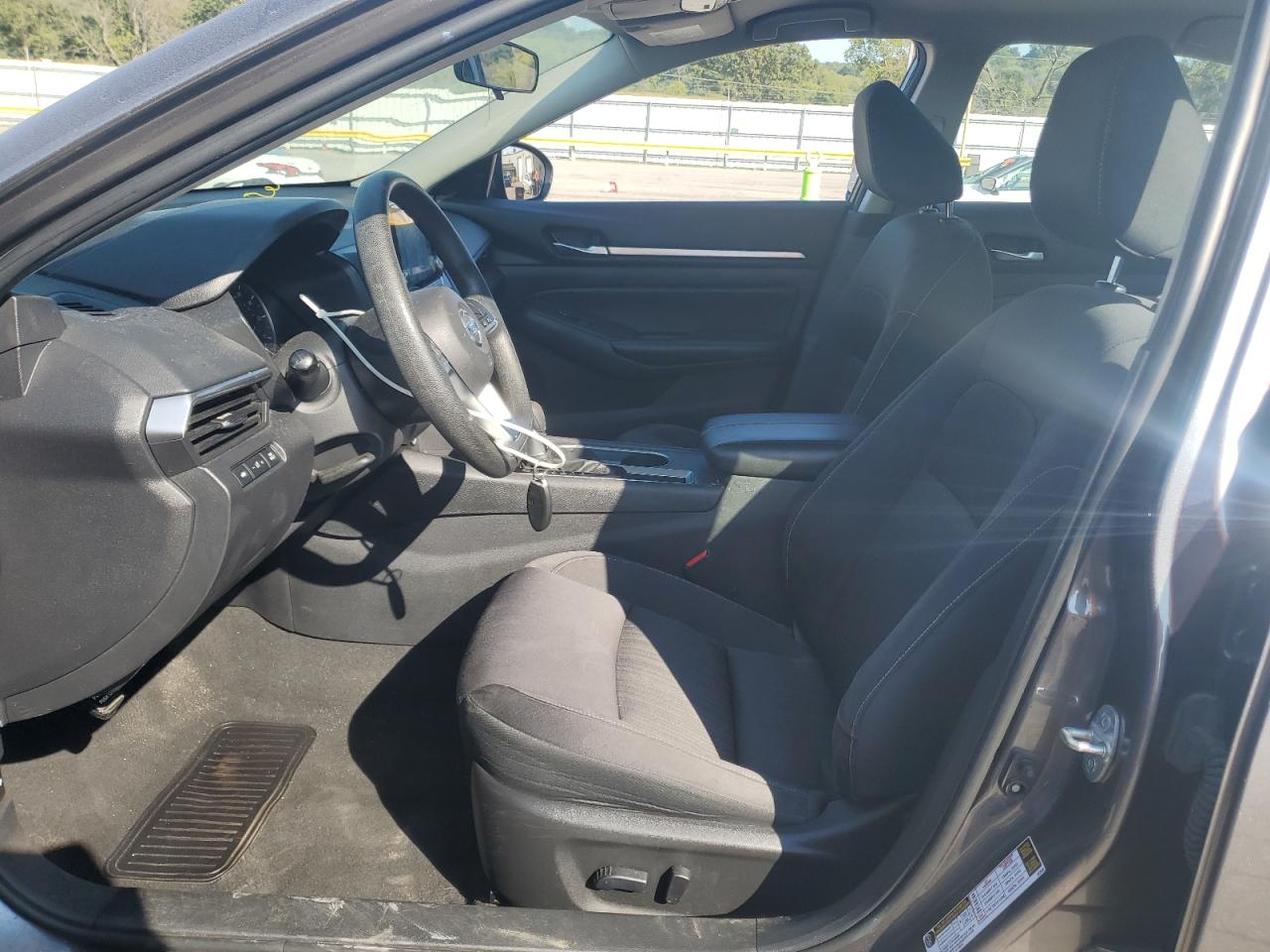 2022 Nissan Altima Sv VIN: 1N4BL4DV7NN382198 Lot: 81305815