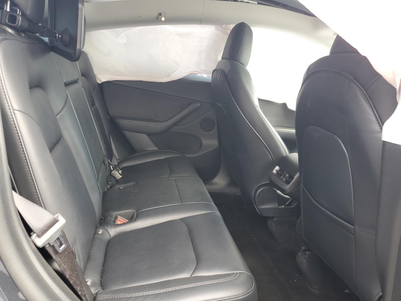 2022 Tesla Model Y VIN: 7SAYGDEE0NF481597 Lot: 80209155