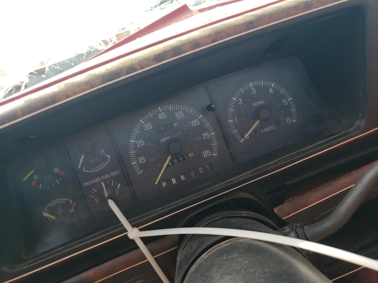 1989 Ford F150 VIN: 1FTDF15N8KNA22747 Lot: 81596945