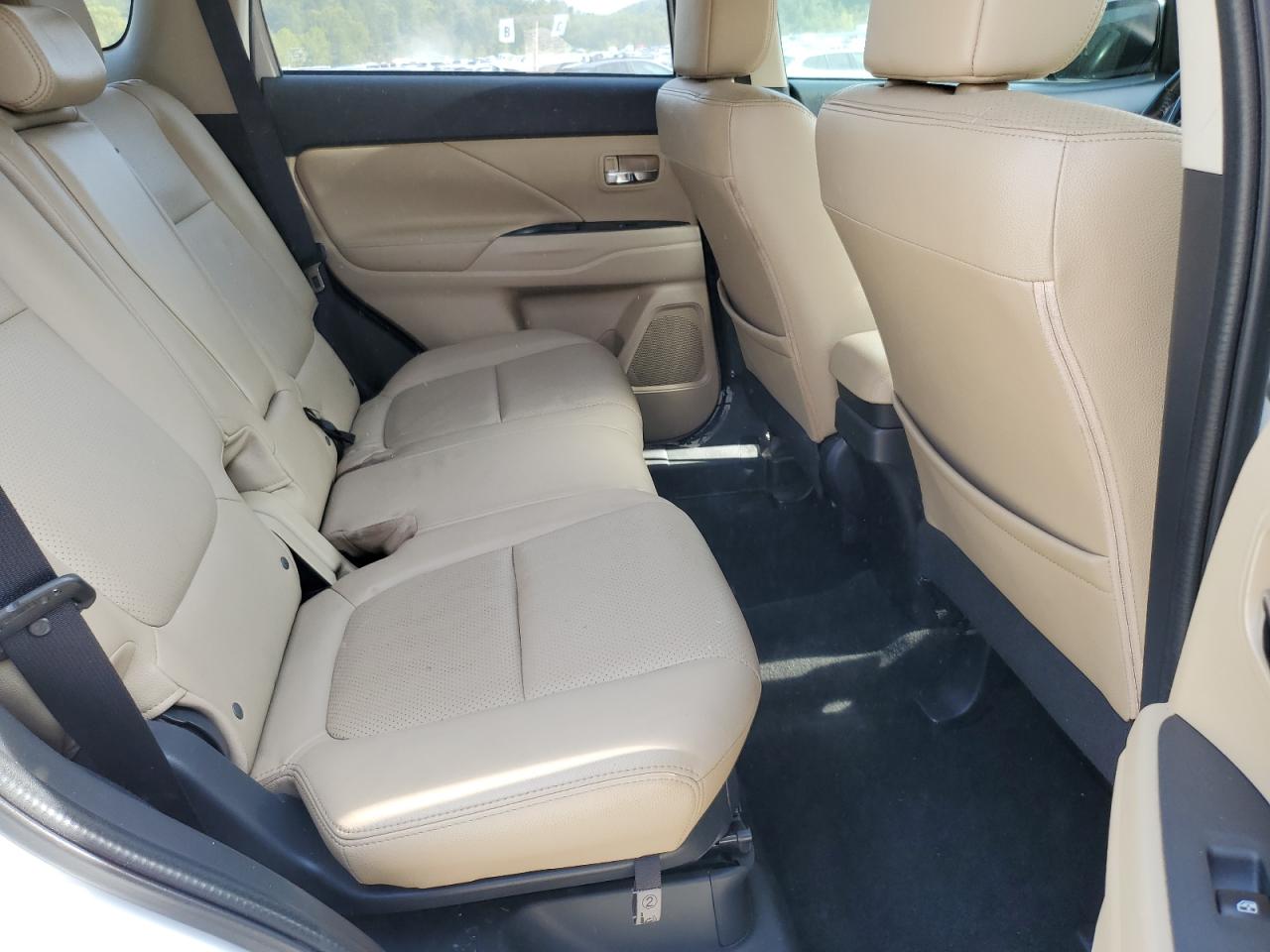 2016 Mitsubishi Outlander Gt VIN: JA4JZ4AX9GZ032913 Lot: 80810635