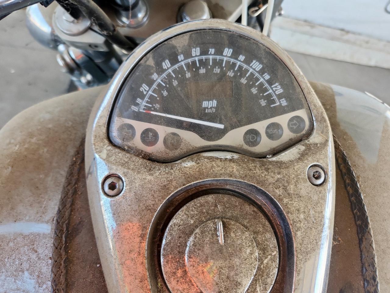 2004 Honda Vtx1300 C VIN: 1HFSC55124A000263 Lot: 81691515