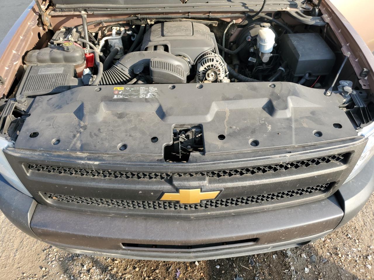 2012 Chevrolet Silverado K1500 VIN: 1GCNKPE09CZ328647 Lot: 81324195