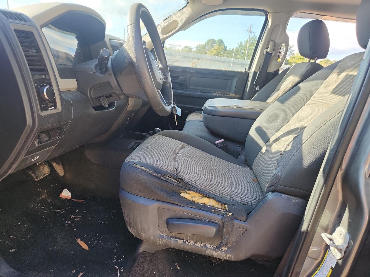 2012 Dodge Ram 2500 St VIN: 3C6TD5CT8CG311977 Lot: 84370895