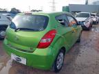 2010 HYUNDAI I20 CLASSIC  for sale at Copart BRISTOL