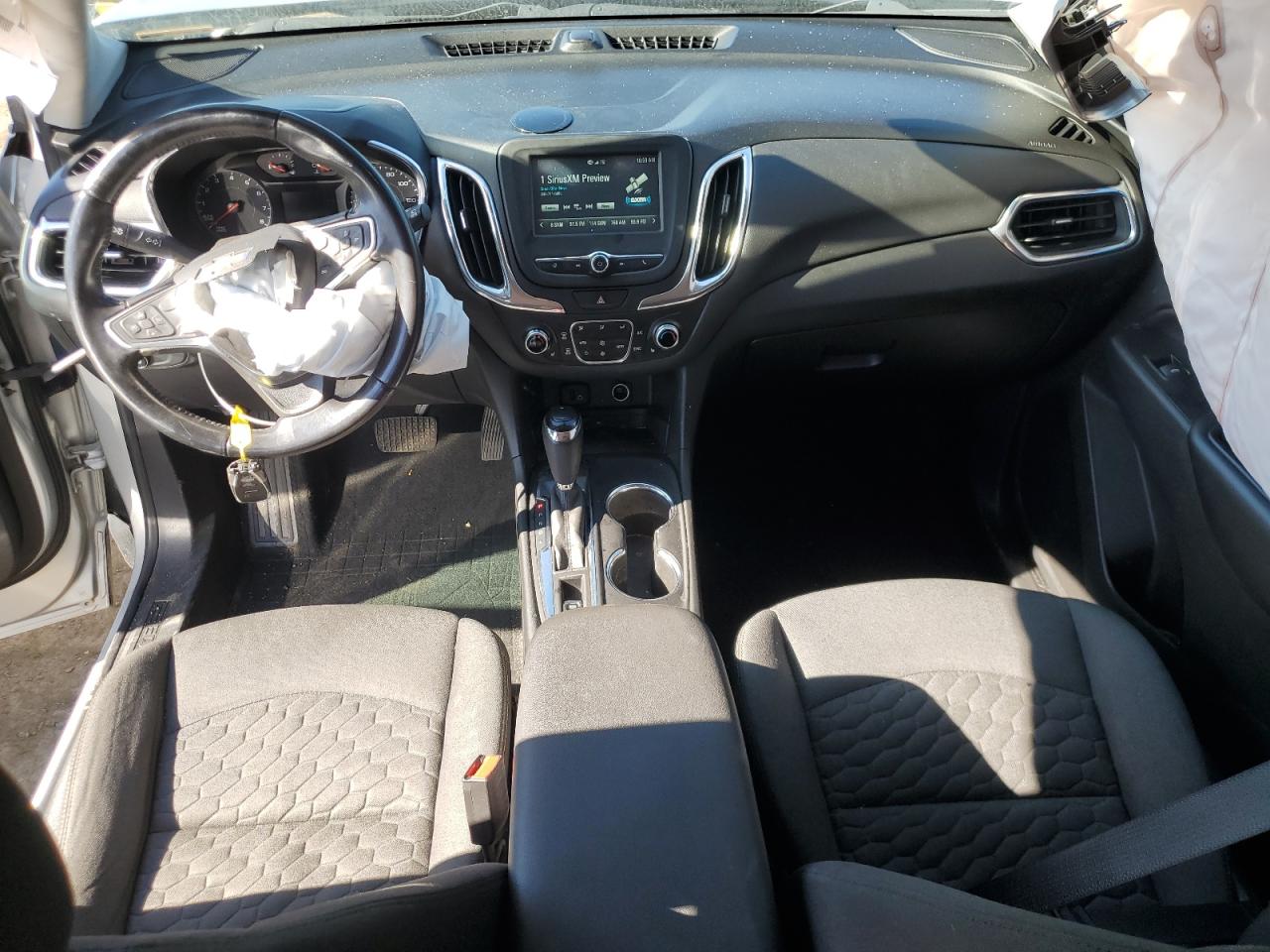 2018 Chevrolet Equinox Lt VIN: 2GNAXJEVXJ6285574 Lot: 81878485