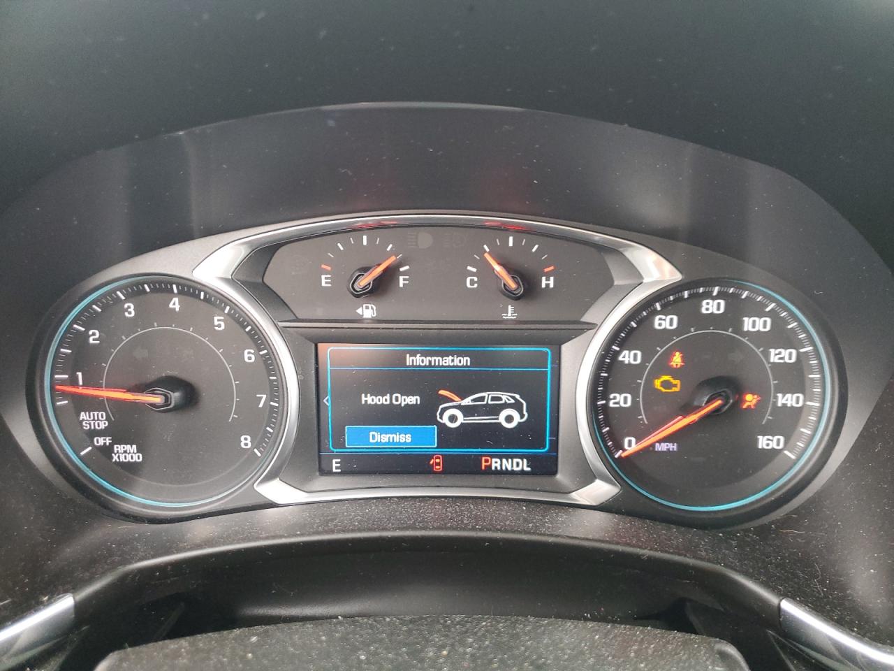 2020 Chevrolet Equinox Lt VIN: 2GNAXKEV9L6193851 Lot: 81760385