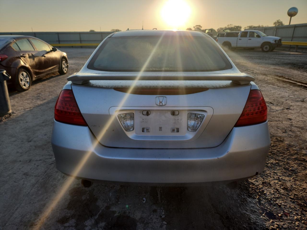 2006 Honda Accord Lx VIN: 1HGCM66336A000875 Lot: 81775695