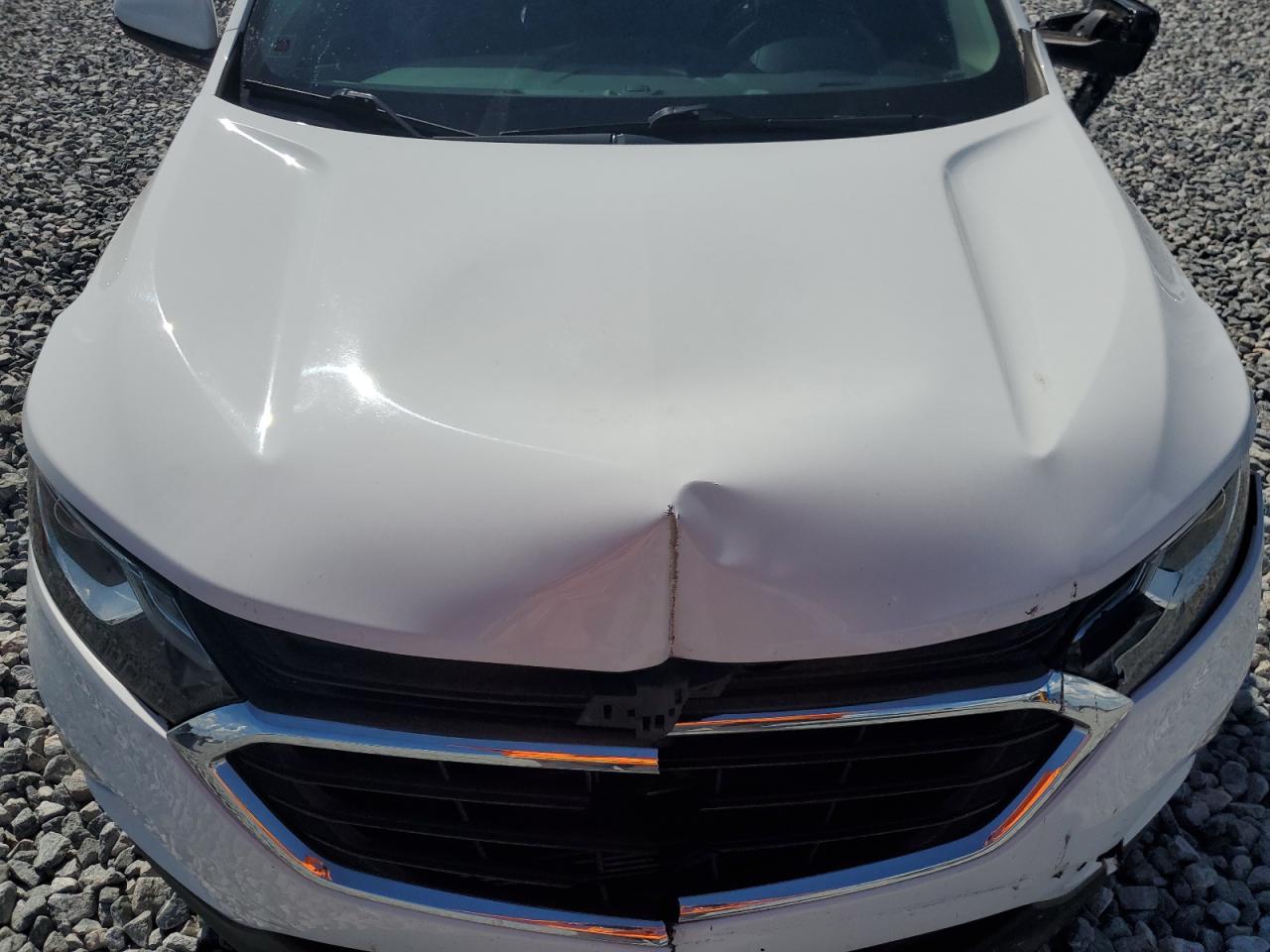 2018 Chevrolet Equinox Lt VIN: 2GNAXJEV7J6303660 Lot: 81020525