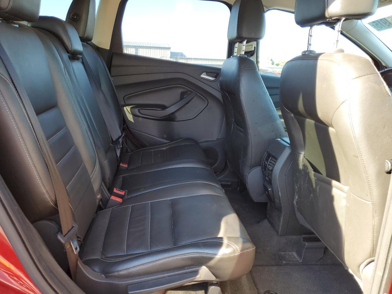 2013 Ford Escape Sel VIN: 1FMCU9H98DUB05467 Lot: 81154915