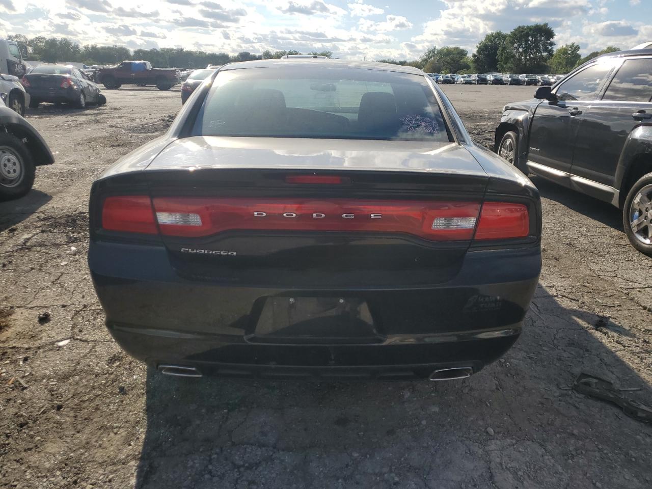 2013 Dodge Charger Se VIN: 2C3CDXBG6DH678181 Lot: 71249165