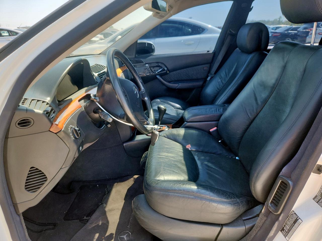 2003 Mercedes-Benz S 430 VIN: WDBNG70J13A332478 Lot: 71993185