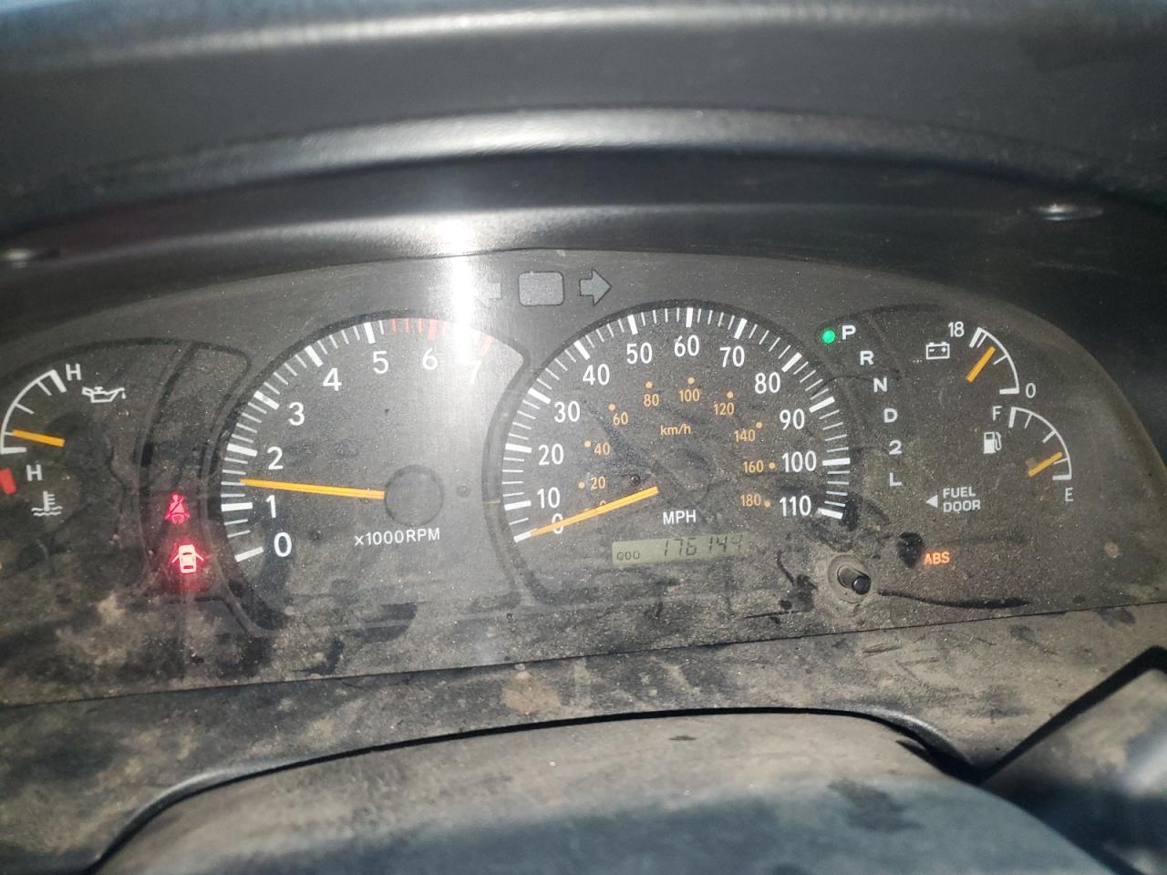 2004 Toyota Tundra Double Cab Sr5 VIN: 5TBDT44104S440007 Lot: 71228355