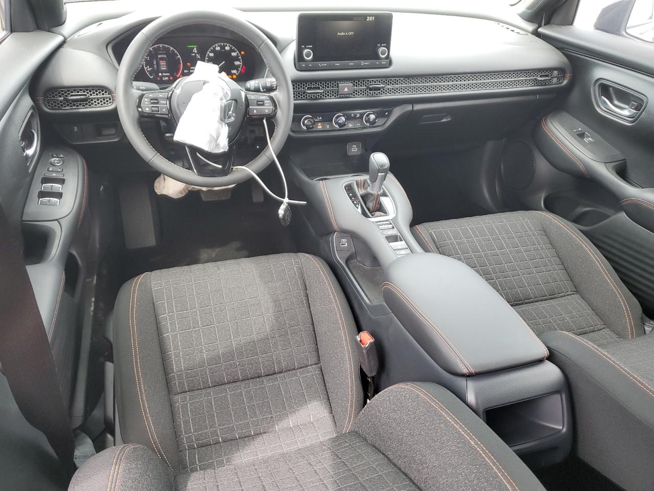 2023 Honda Hr-V Sport VIN: 3CZRZ1H51PM743562 Lot: 80966445