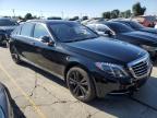 2015 MERCEDES-BENZ S 550   à vendre chez Copart CA - LOS ANGELES