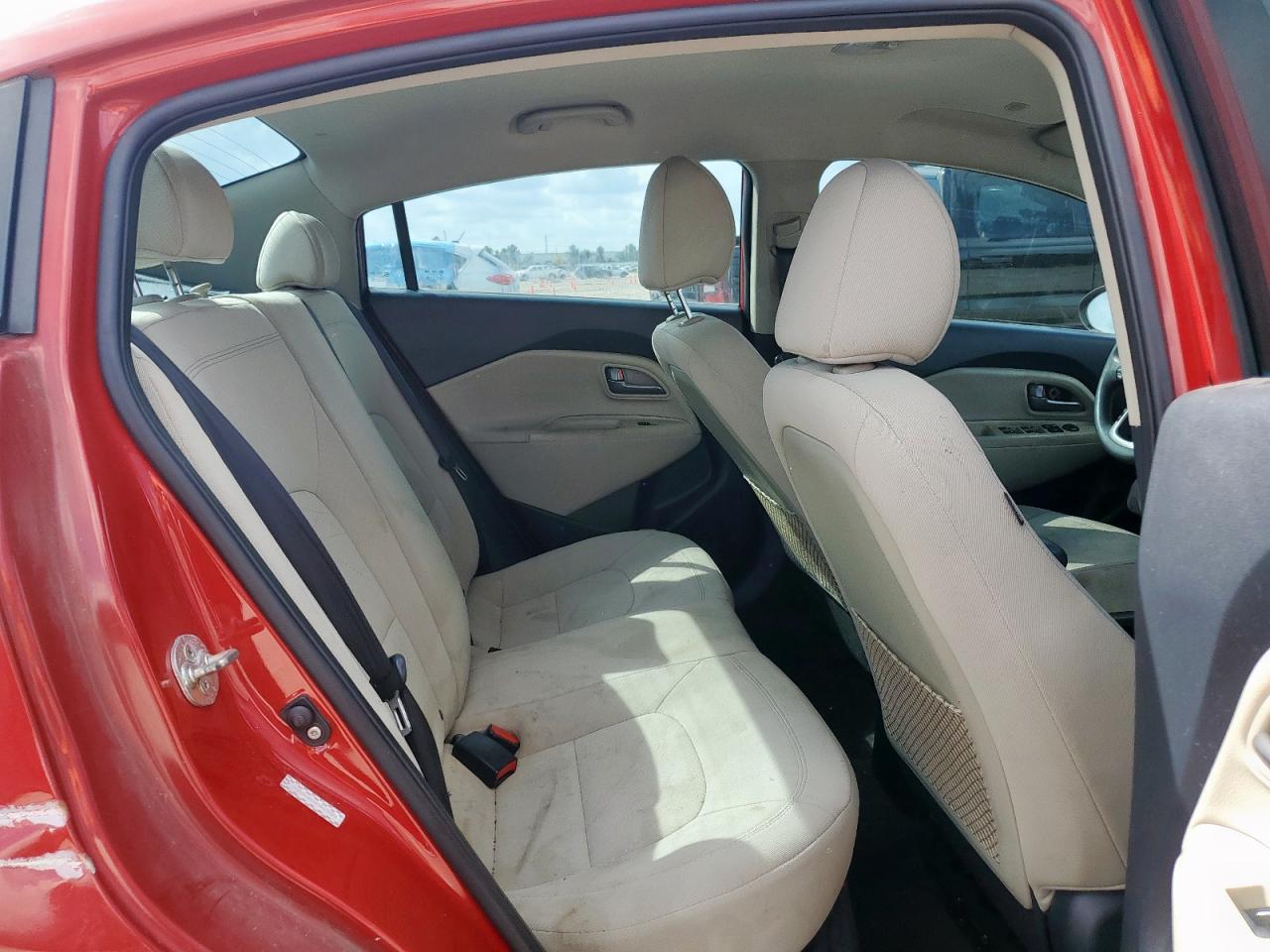 2013 Kia Rio Ex VIN: KNADN4A33D6305883 Lot: 81687745