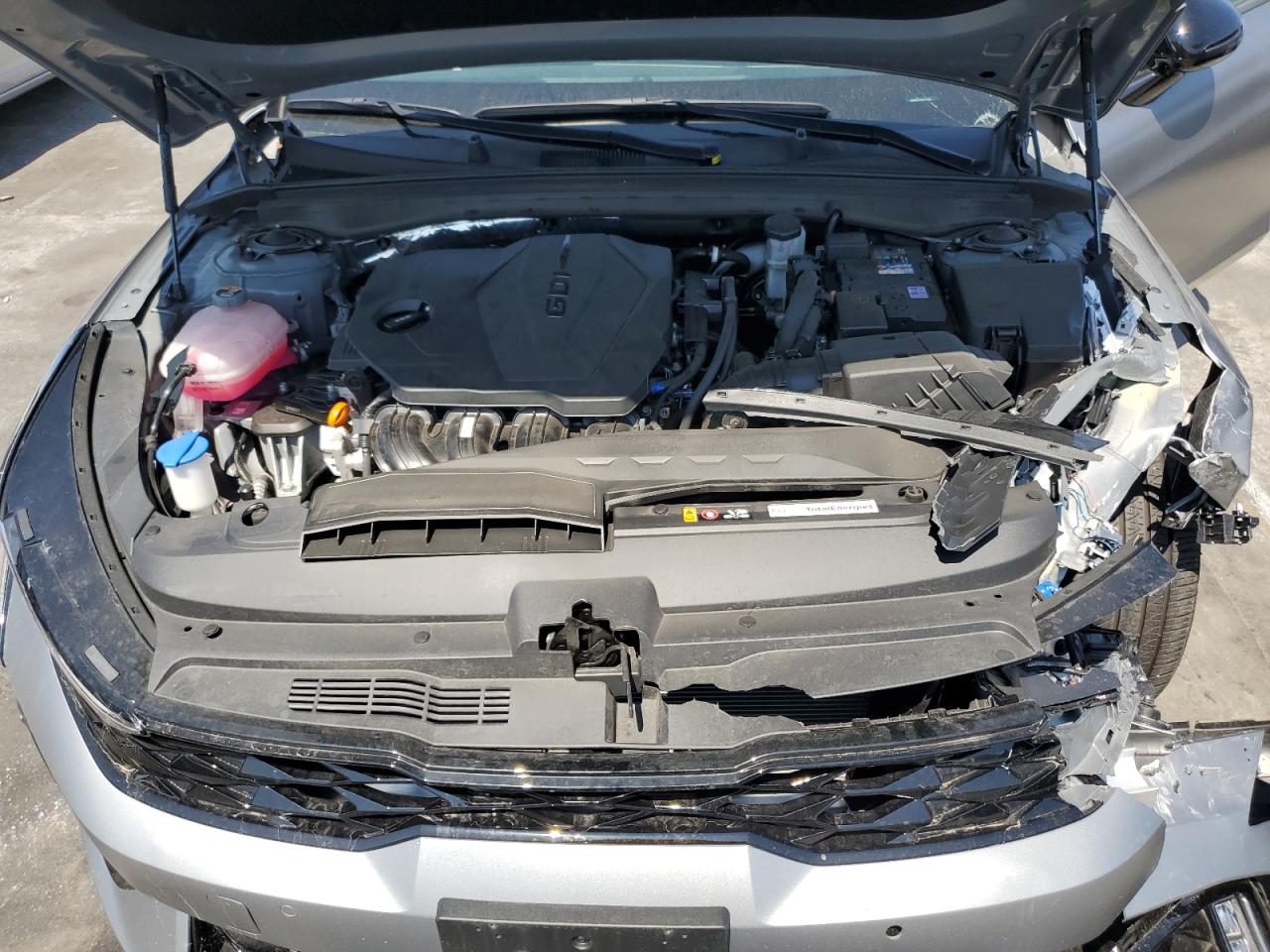 2025 Kia K5 Gt Line VIN: KNAG64J72S5321203 Lot: 71454395