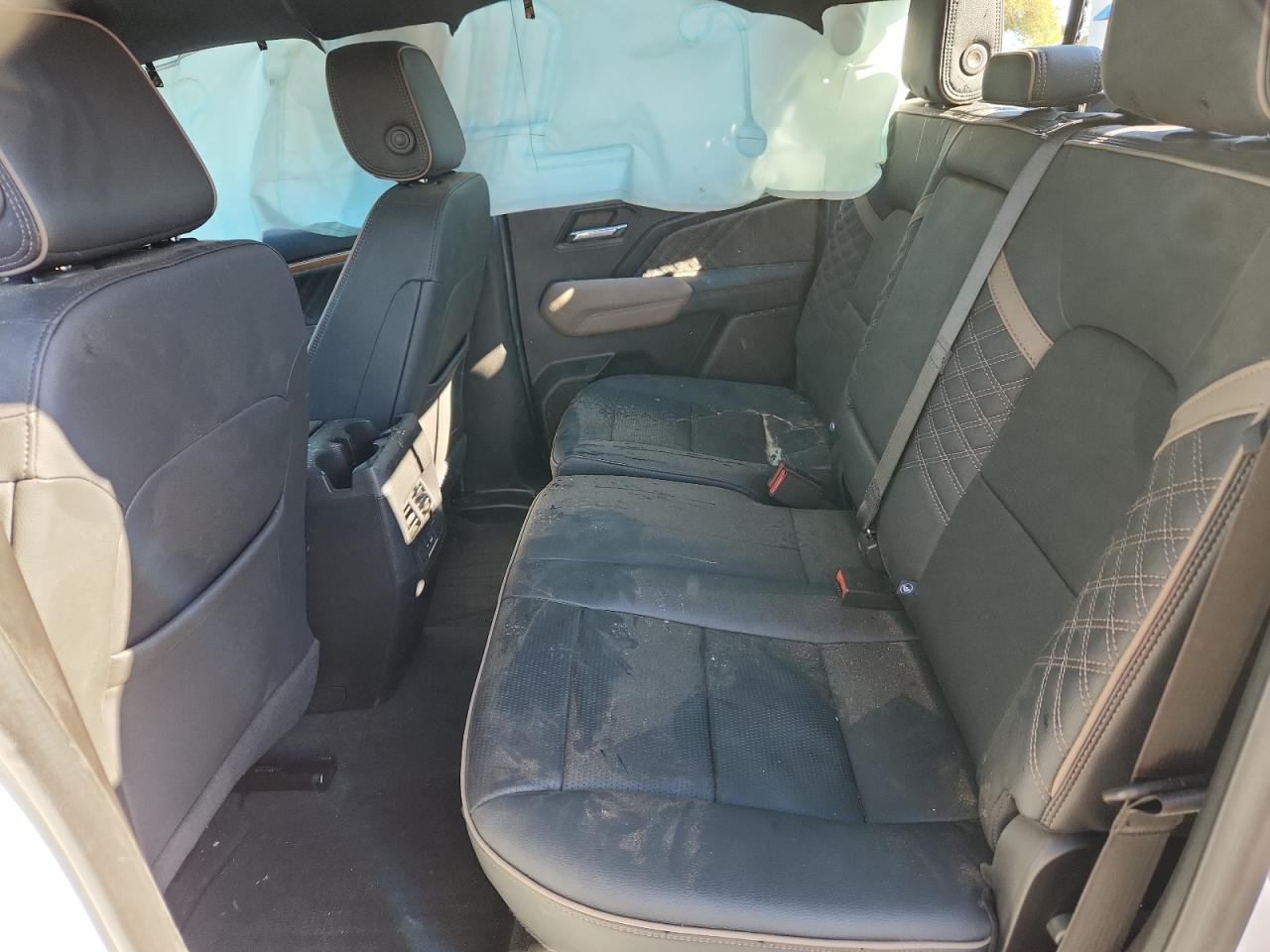 2024 GMC Canyon Denali VIN: 1GTP6FEK6R1237108 Lot: 81135885