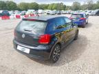 2011 VOLKSWAGEN POLO MATCH for sale at Copart ROCHFORD