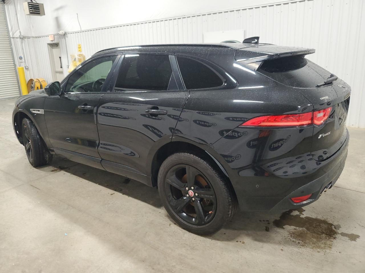 F-Pace